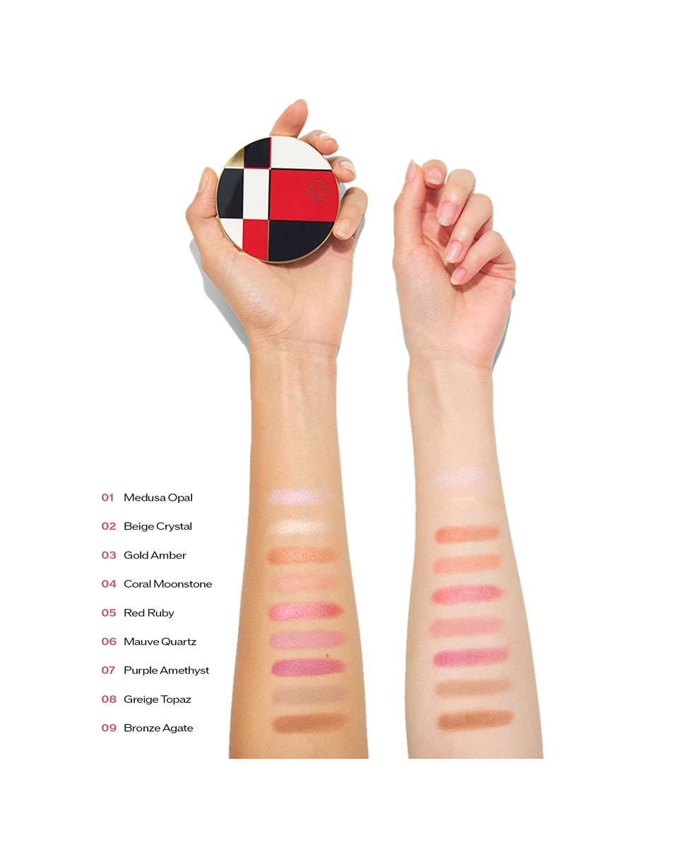 SHISEIDO Shiseido Makeup Color + Glow Enhancer Medusa Opal 2