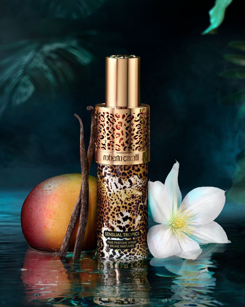 ROBERTO CAVALLI Sensual Tropics Fine Perfume Spray 150 ML