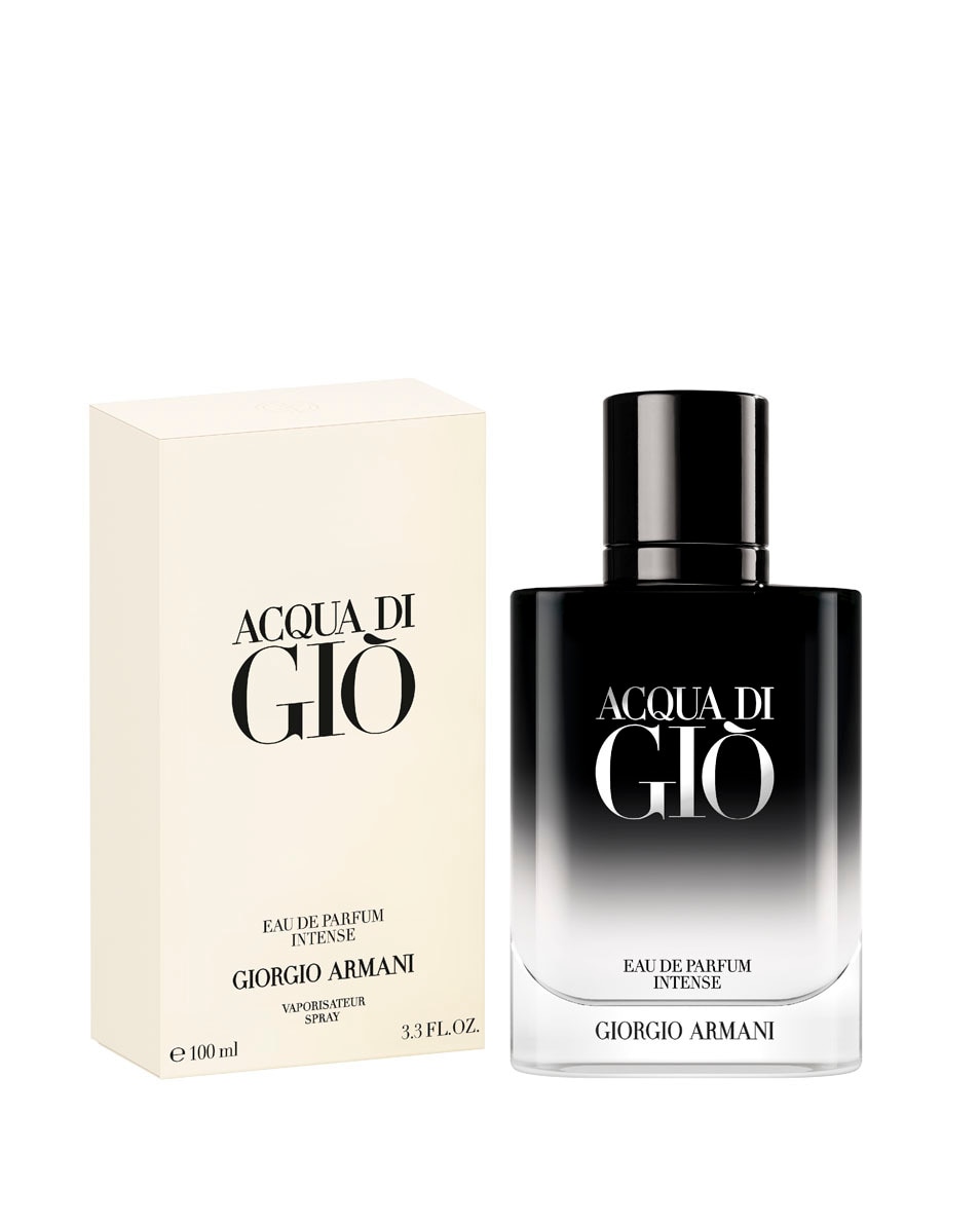 ARMANI Acqua di Giò Homme Eau de Parfum Intense – Houtachtig Herenparfum 100 ML 2