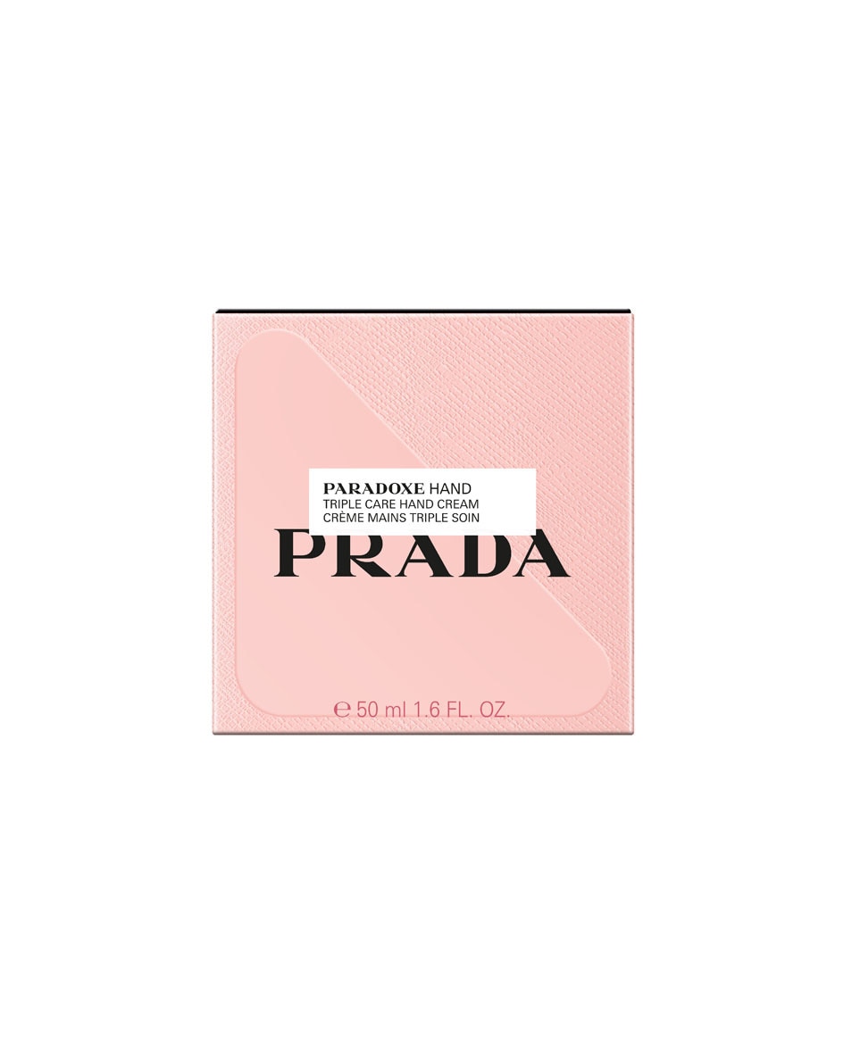 PRADA Paradoxe Triple Care Handcrème - Verzorgt Handen, Nagels En Nagelriemen 50 ML 2