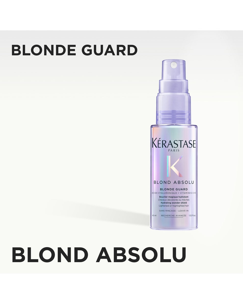 KÉRASTASE Blond Absolu Blonde Guard Leave-In Haarspray -Voor Ontkleurd, Gehighlight & Blond Haar 45 ML 2