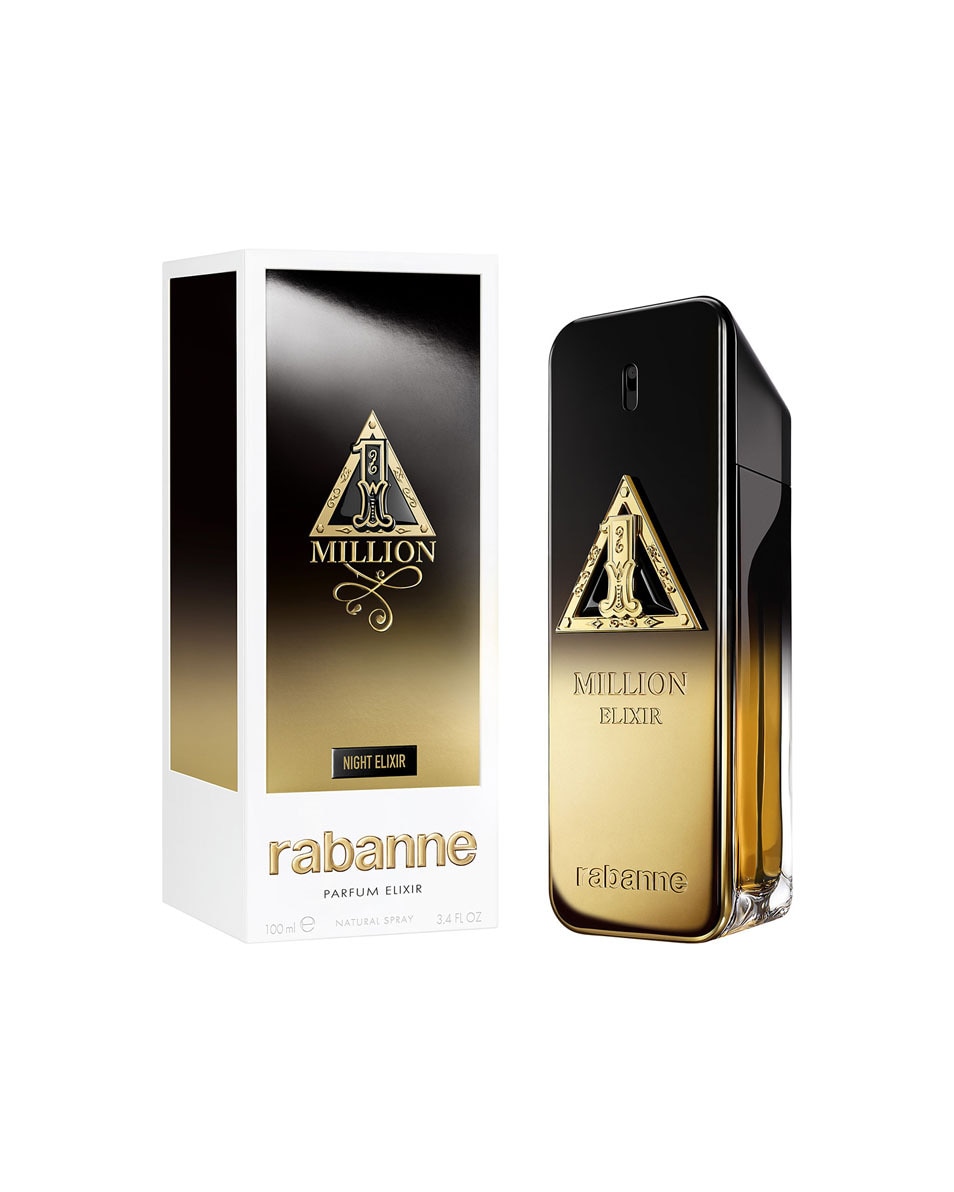 RABANNE 1 Million Night Elixir Parfum Elixir 100 ML 2