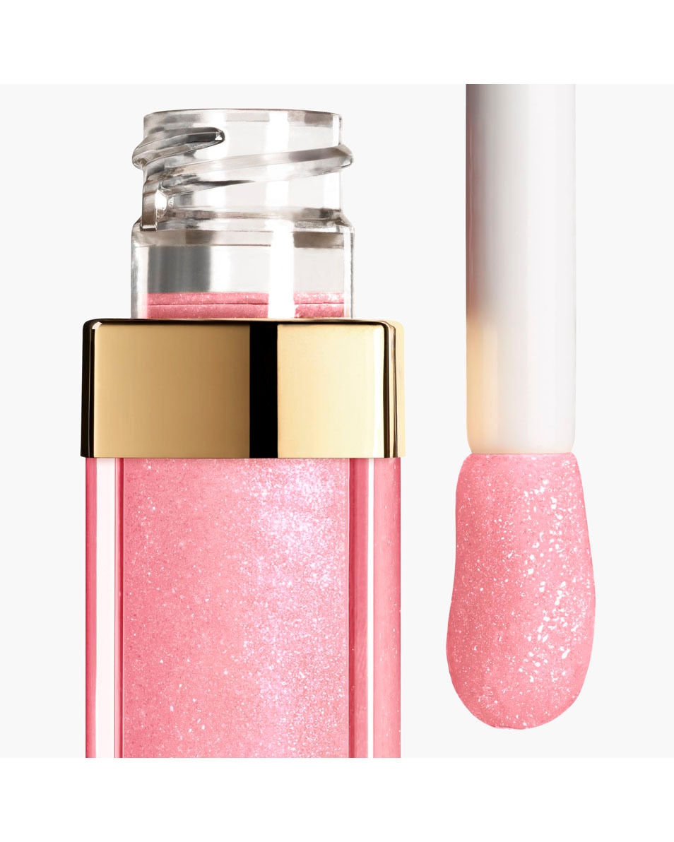 CHANEL ROUGE COCO HYDRA GLOSS HYDRATERENDE EN GLADSTRIJKENDE HOOGGLANS GLOSS 432 CRISTAL 2