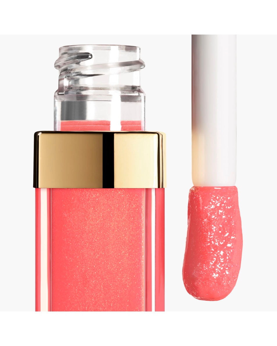 CHANEL ROUGE COCO HYDRA GLOSS HYDRATERENDE EN GLADSTRIJKENDE HOOGGLANS GLOSS 460 SUPERPOSITION 2