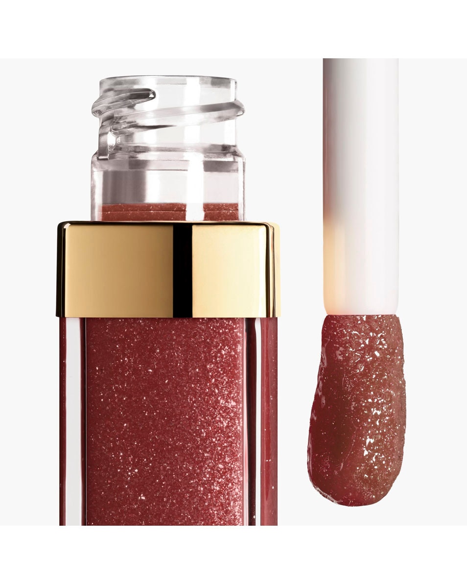 CHANEL ROUGE COCO HYDRA GLOSS HYDRATERENDE EN GLADSTRIJKENDE HOOGGLANS GLOSS 452 BAROQUE 2