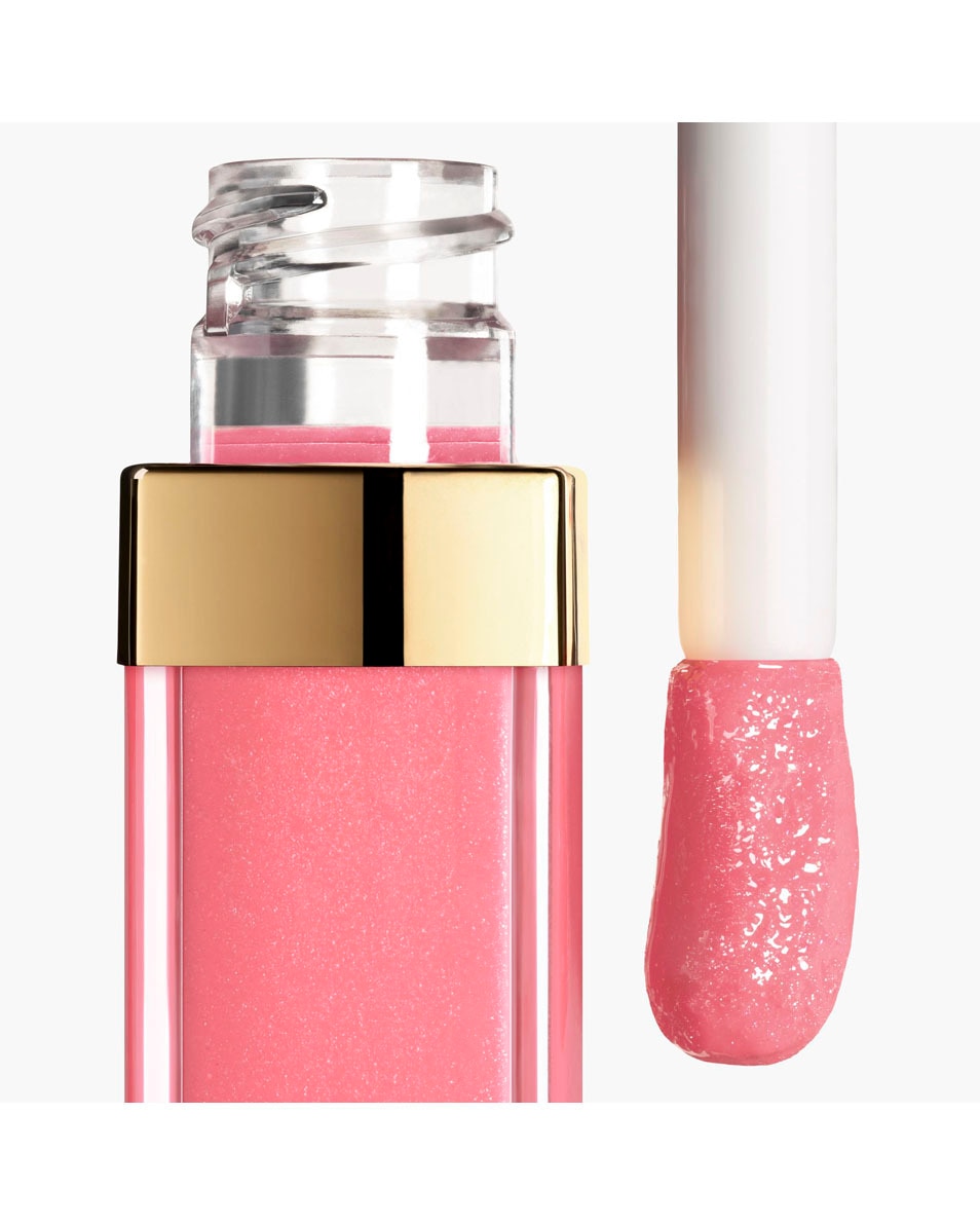 CHANEL ROUGE COCO HYDRA GLOSS HYDRATERENDE EN GLADSTRIJKENDE HOOGGLANS GLOSS 438 CHARMS 2