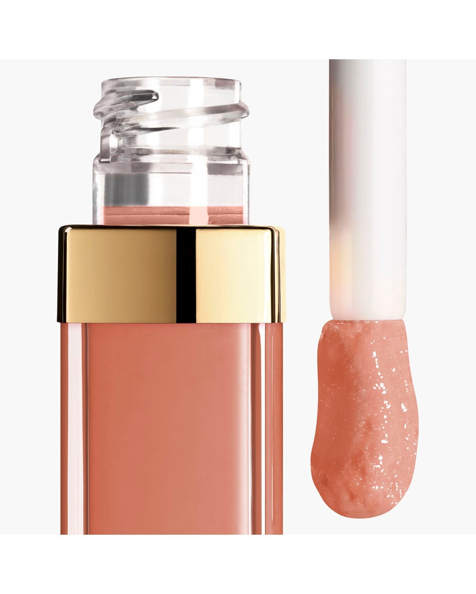 CHANEL ROUGE COCO HYDRA GLOSS HYDRATERENDE EN GLADSTRIJKENDE HOOGGLANS GLOSS 442 ACCESSOIRE 2
