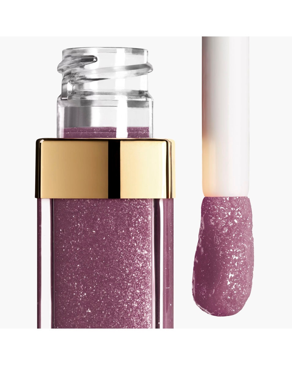 CHANEL ROUGE COCO HYDRA GLOSS HYDRATERENDE EN GLADSTRIJKENDE HOOGGLANS GLOSS 450 INFINIMENT