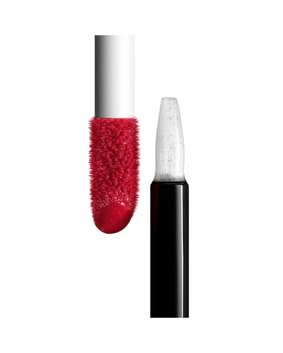 CHANEL LE ROUGE DUO ULTRA TENUE LANGHOUDEND LIPPENDUO 47 DARING RED 2