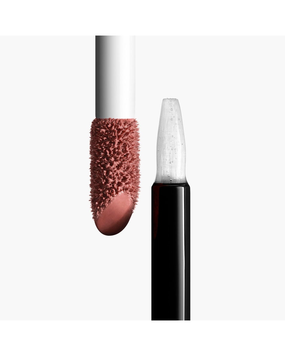 CHANEL LE ROUGE DUO ULTRA TENUE LANGHOUDEND LIPPENDUO 186 PINK NUDE 2