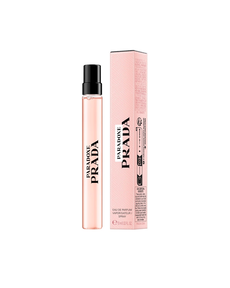 PRADA Paradoxe Eau de Parfum - Navulbaar Damesparfum - Travel Size 10 ML 2