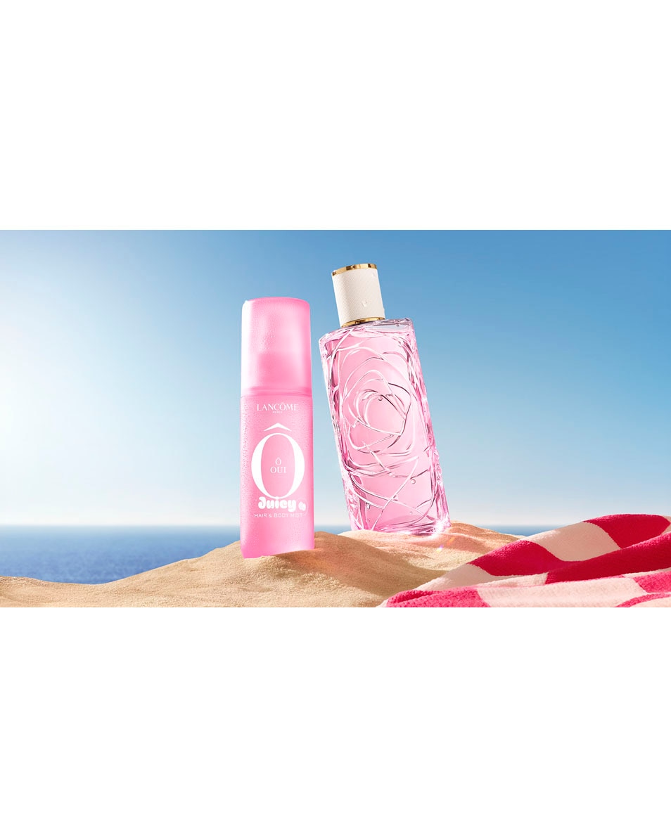 LANCÔME Ô de Lancôme Oui Geparfumeerde Mist Voor Lichaam & Haar – Jouw Dagelijkse Dosis Euforie 100 ML 2