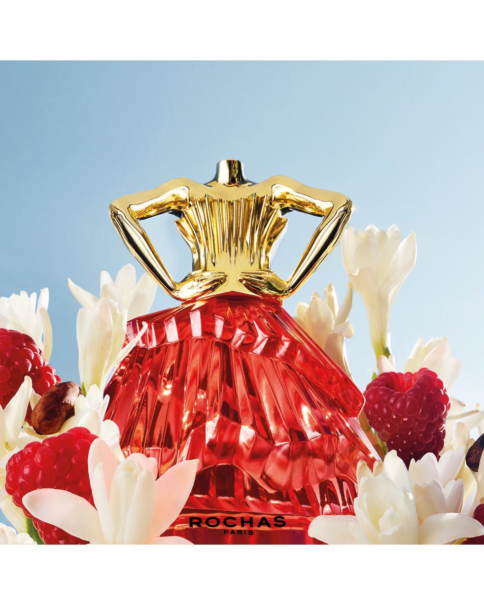 ROCHAS ROCHAS AUDACE LE PARUM PARFUM 40 ML 2