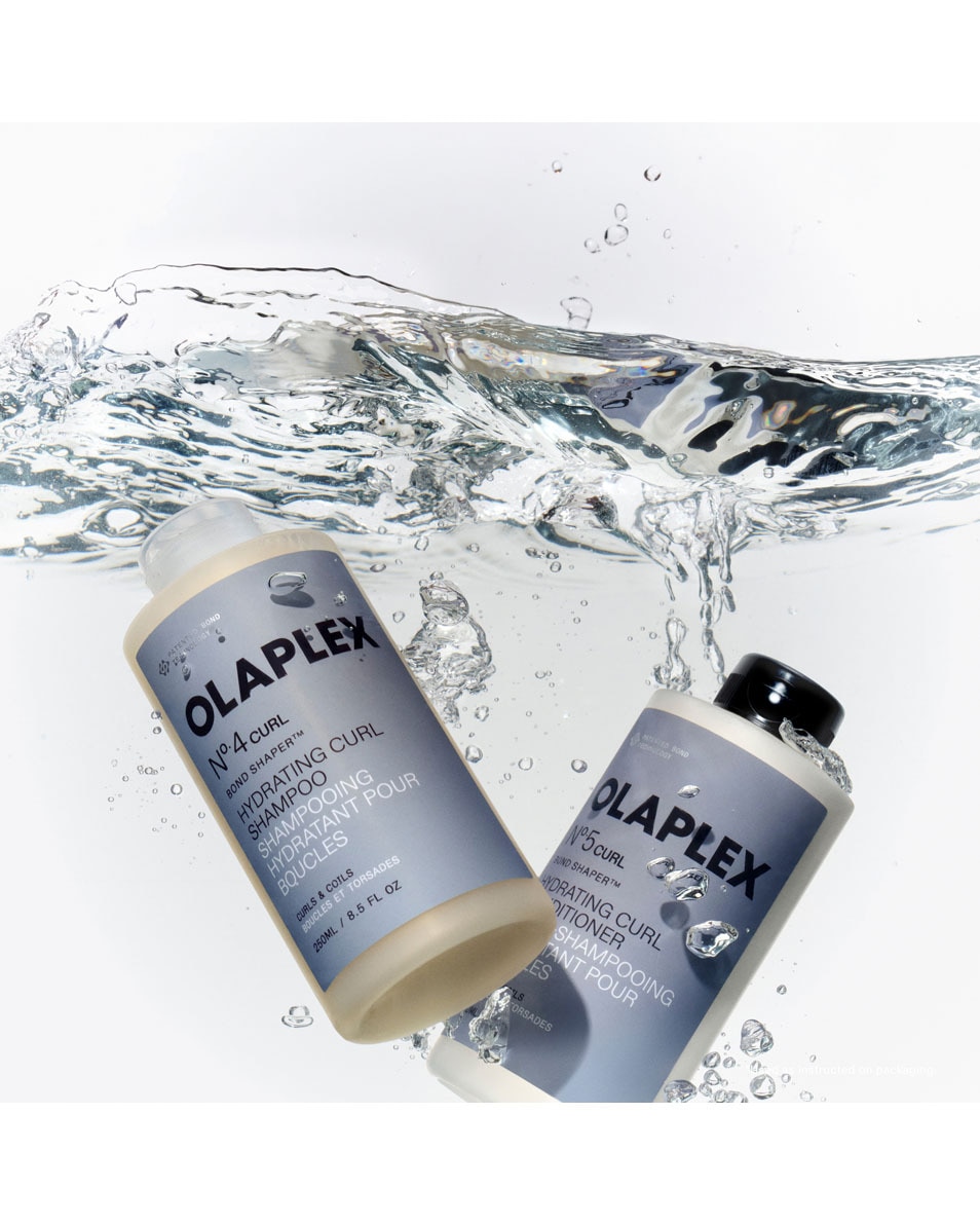 OLAPLEX OLAPLEX CONDITIONER N5 HYDRA CURL CONDITIONER N°5CURL BOND SHAPER HYDRATING CURL CONDITIONER 250 ML 2
