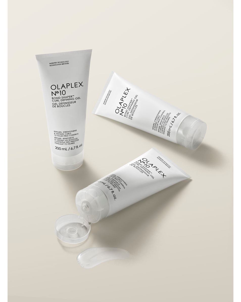 OLAPLEX OLAPLEX N10 CURL DEFINING GEL N°10 BOND SHAPER CURL DEFINING GEL 200 ML 2