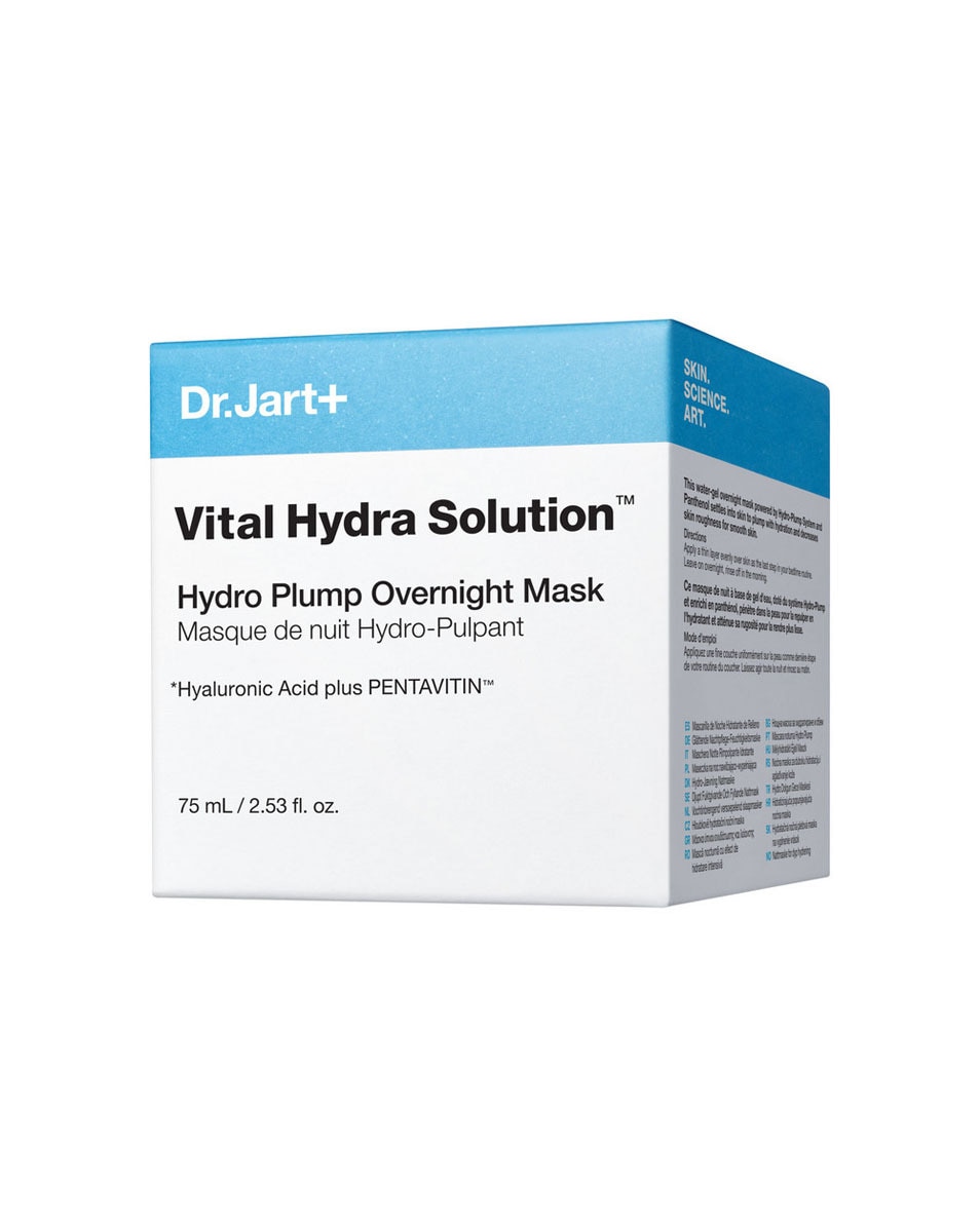 DR JART+ Vital Hydra Solution Hydraterend Hydro-Plump Nachtmasker voor Opvulling 75 ML 2