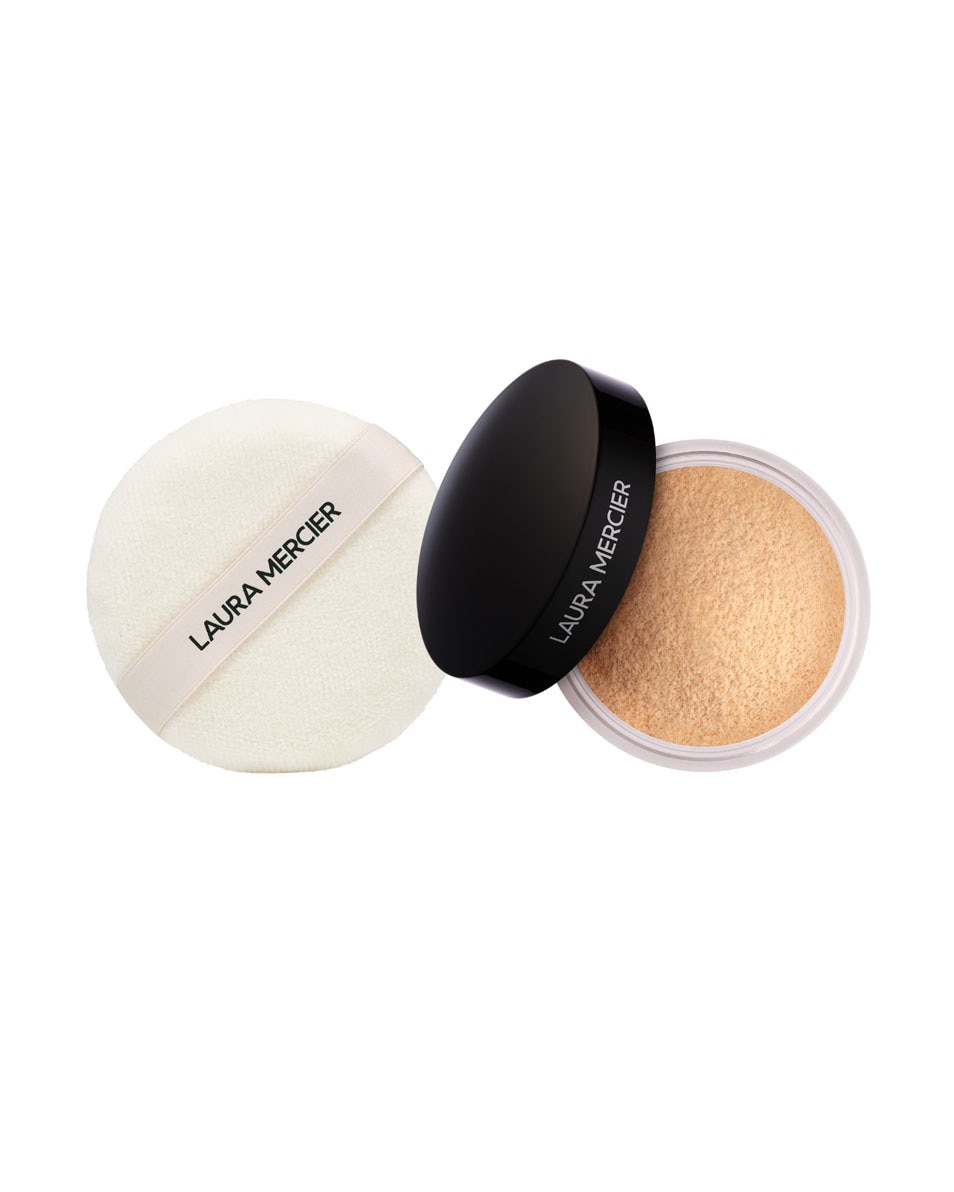 LAURA MERCIER TRANSLUCENT LOOSE SETTING POWDER HONEY 2