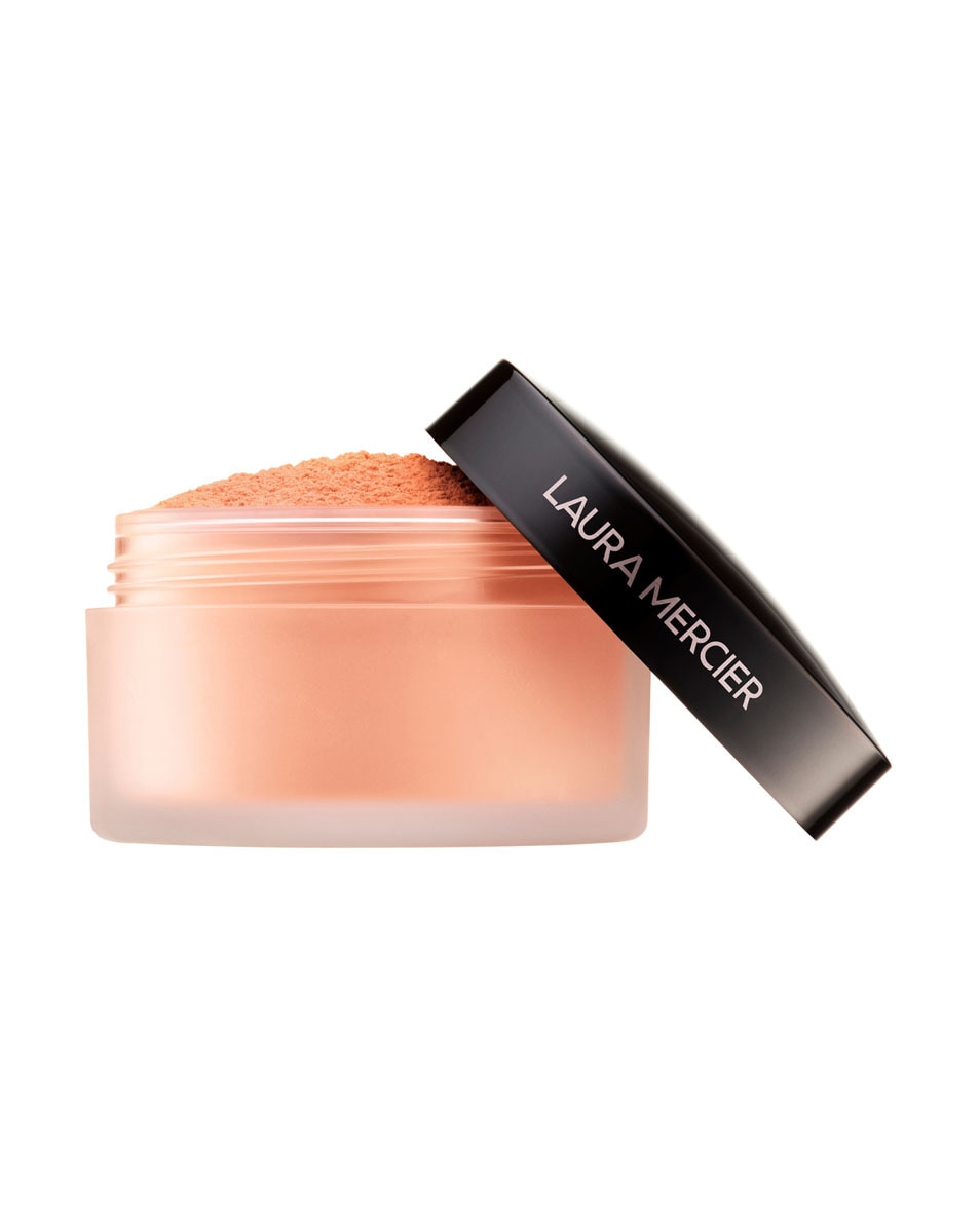 LAURA MERCIER SECRET BRIGHTENNING POWDER FOR UNDER EYES Rich Peach 2