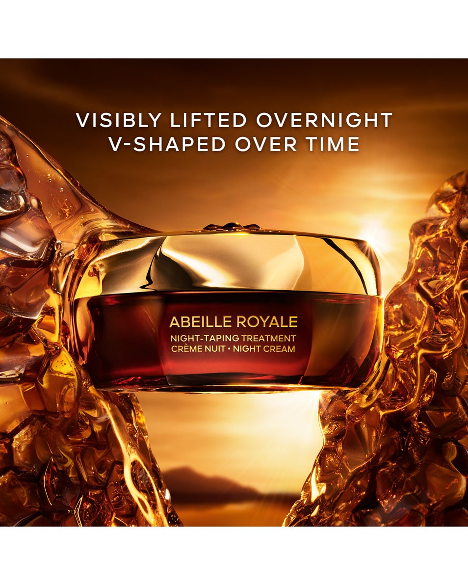 GUERLAIN Abeille Royale Night-Taping Treatment 50 ML 2