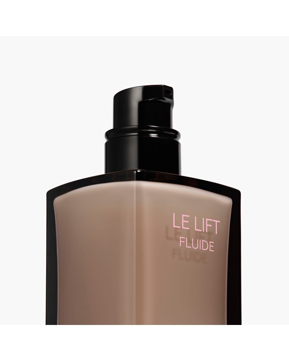 CHANEL LE LIFT FLUIDE RIMPELS, CONTOUREN & PORIËN 50 ML 2