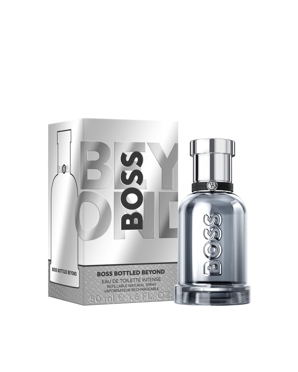 HUGO BOSS BOSS Bottled Beyond Eau de Toilette Intense for Him 50 ML 2