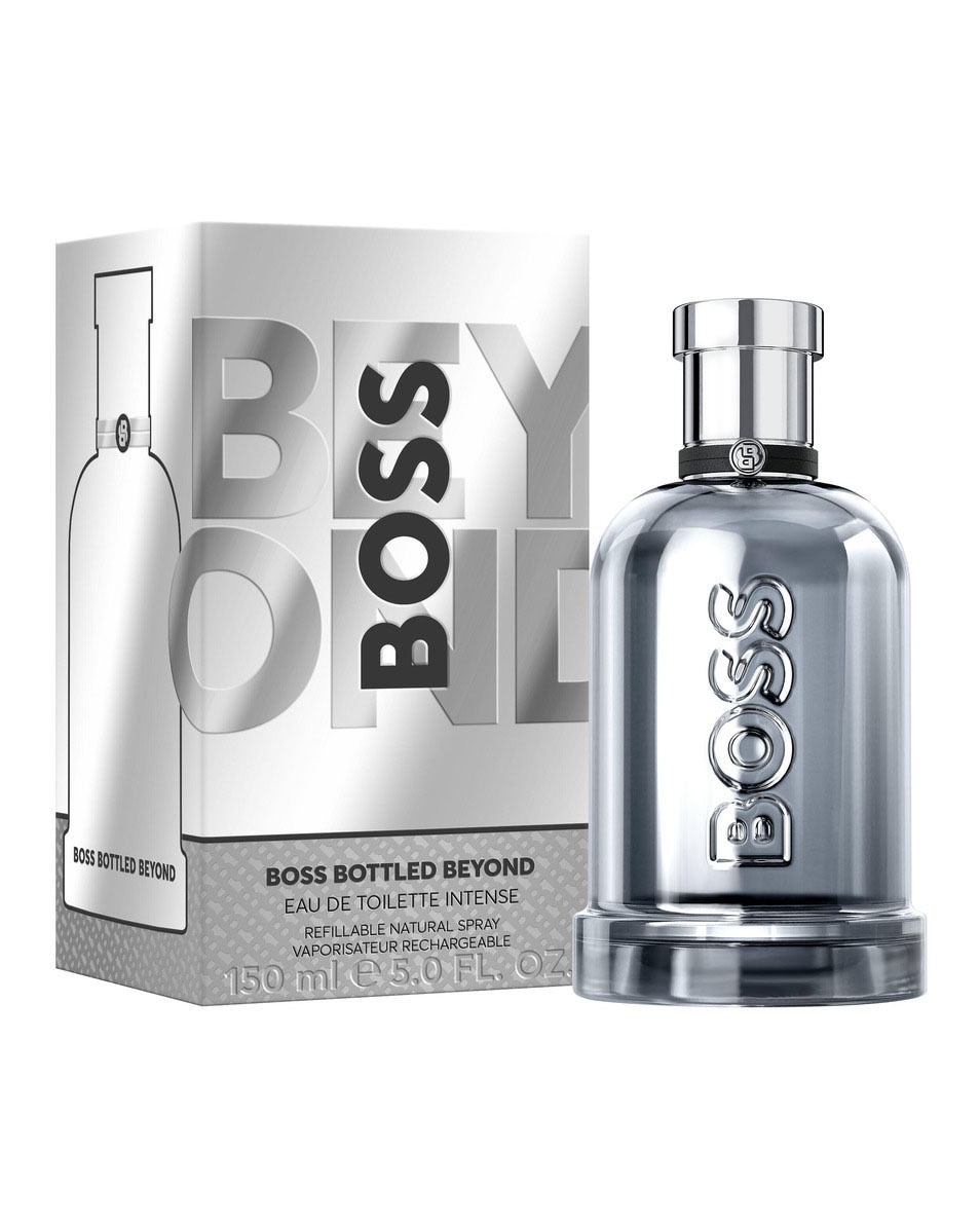 HUGO BOSS BOSS Bottled Beyond Eau de Toilette Intense for Him 150 ML 2