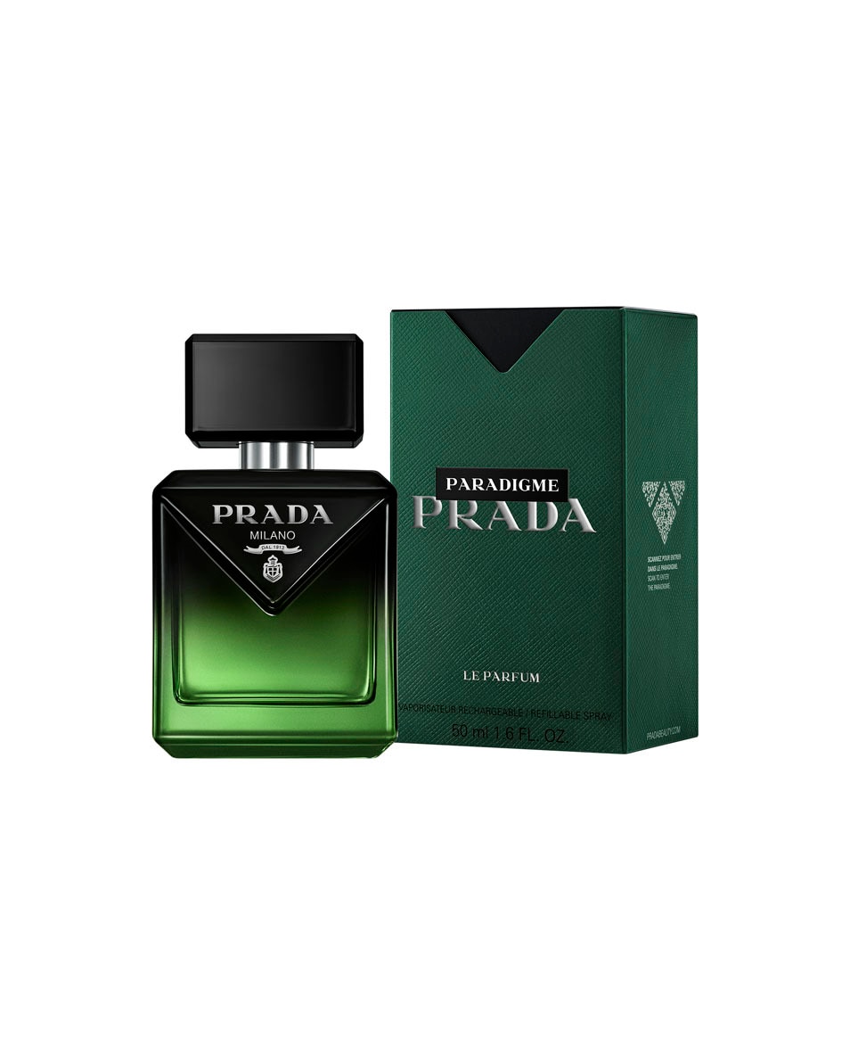 PRADA Paradigme Le Parfum - Amberachtig Houtachtig Parfum Voor Heren 50 ML 2