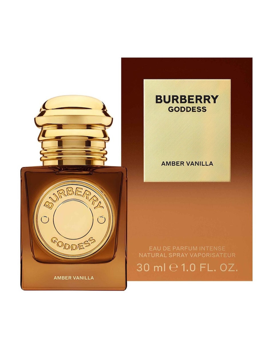 BURBERRY Goddess Amber Vanilla Eau de Parfum Intense voor dames 30 ML 2