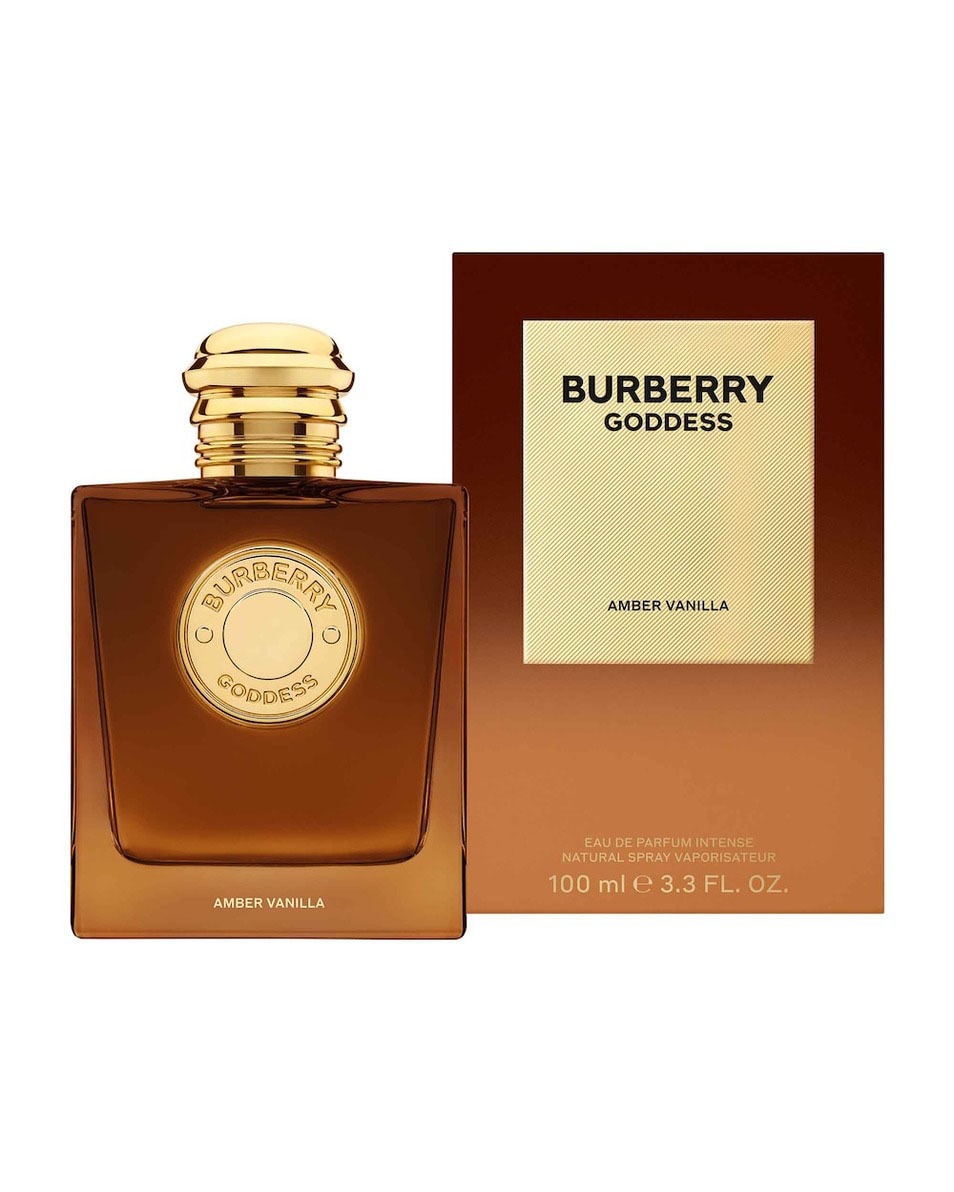 BURBERRY Goddess Amber Vanilla Eau de Parfum Intense voor dames 100 ML 2