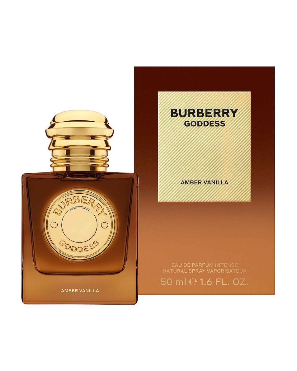 BURBERRY Goddess Amber Vanilla Eau de Parfum Intense voor dames 50 ML 2
