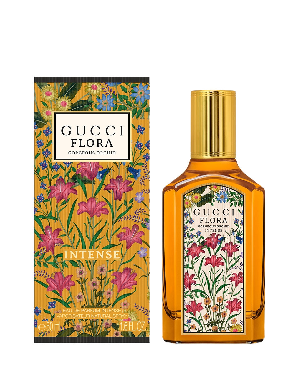 GUCCI Flora Gorgeous Orchid Intense Eau de Parfum 50 ML