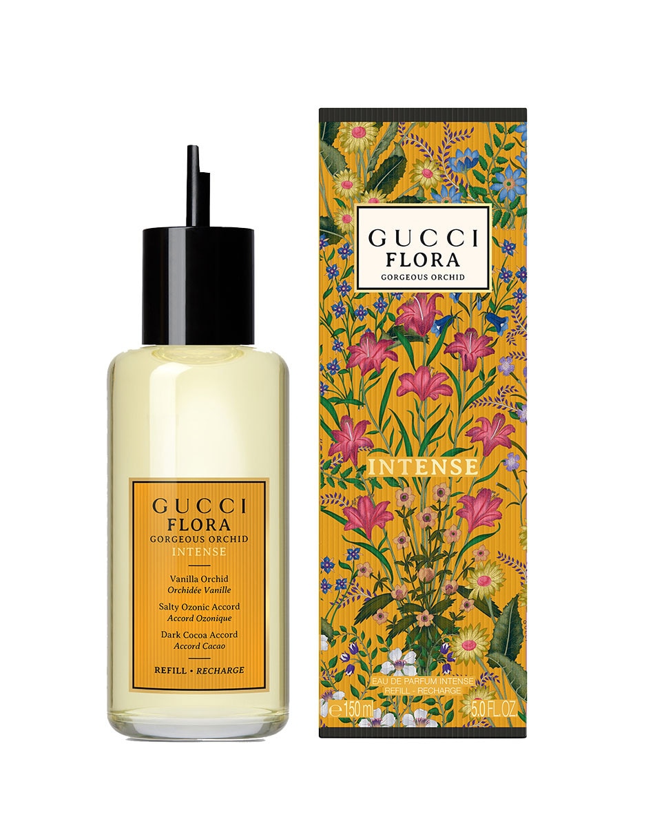 GUCCI Flora Gorgeous Orchid Intense Eau de Parfum 150 ML 2
