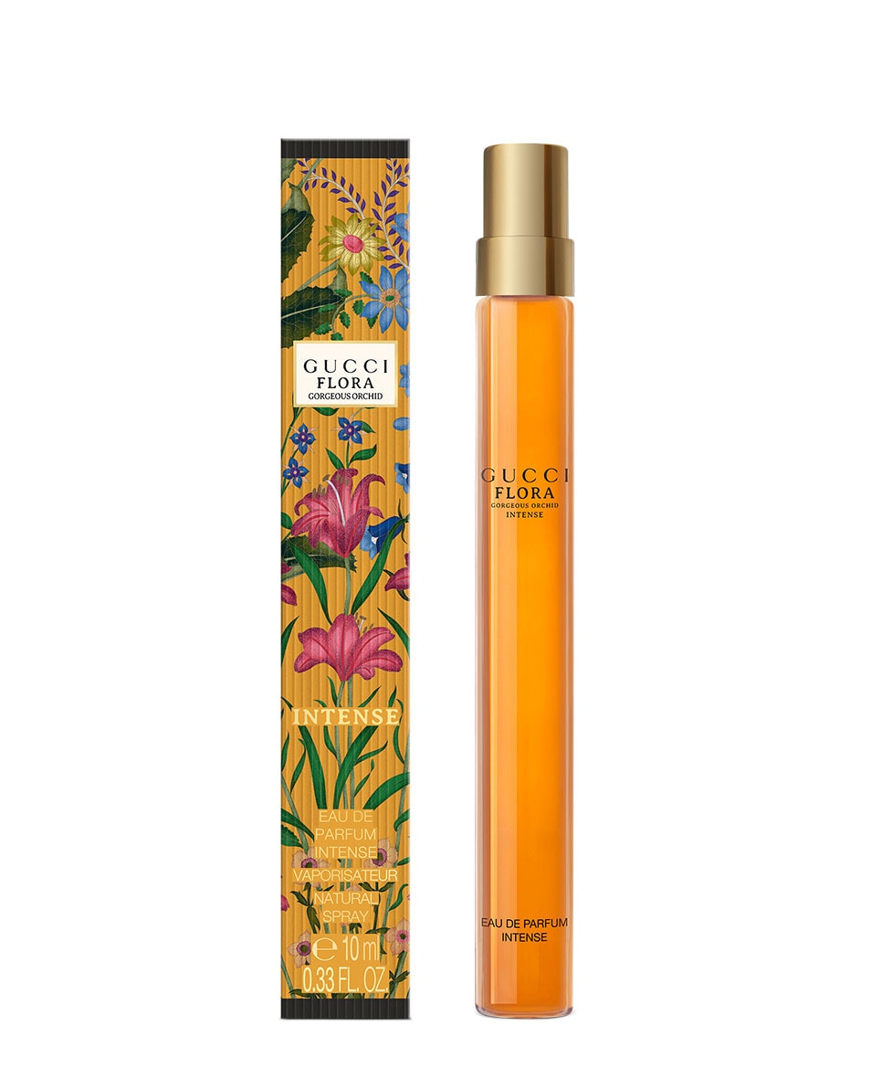 GUCCI Flora Gorgeous Orchid Intense Eau de Parfum 10 ML 2