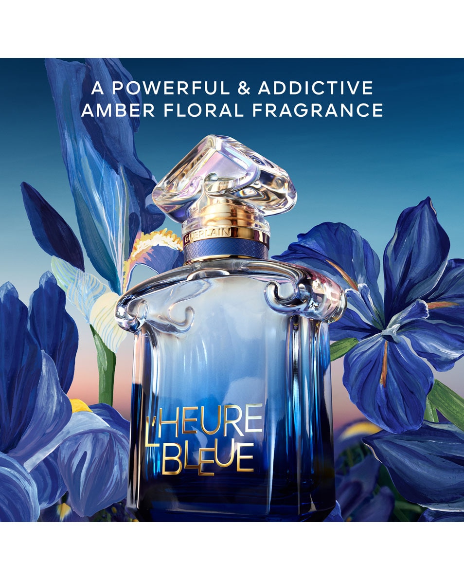 GUERLAIN L’Heure Bleue Eau de Parfum 50 ML 2