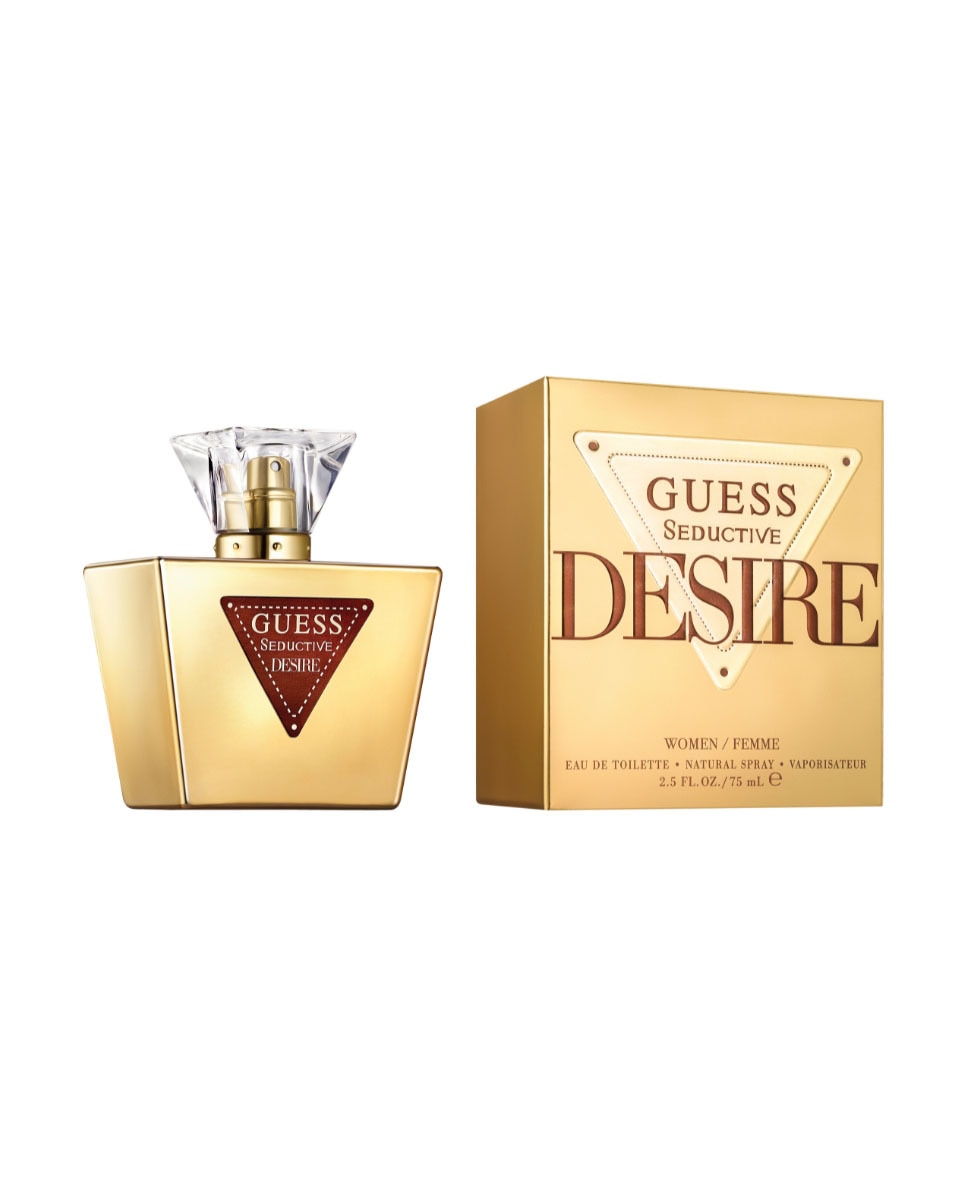 GUESS Seductive Desire for Women Eau de Toilette 75 ML 2