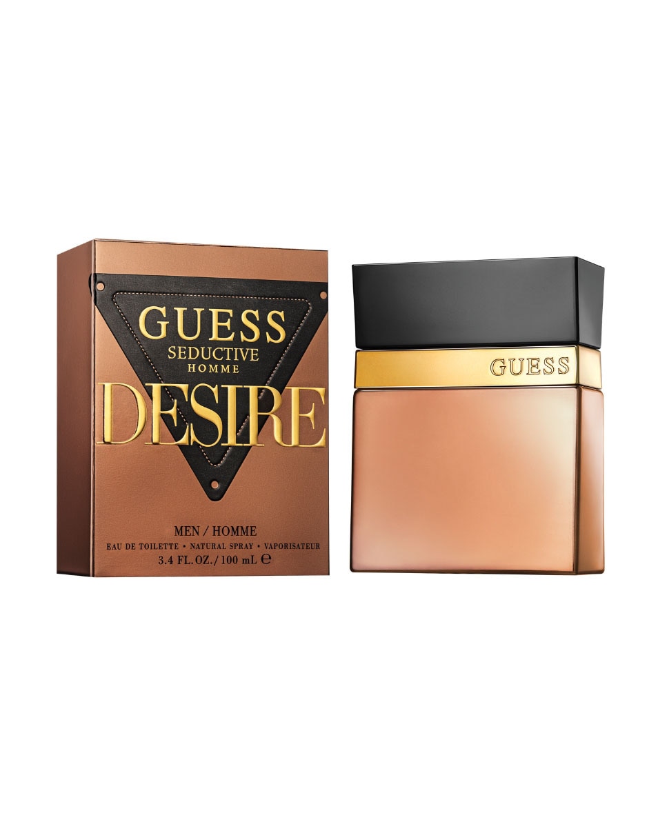 GUESS Seductive Desire for Men Eau de Toilette 100 ML 2