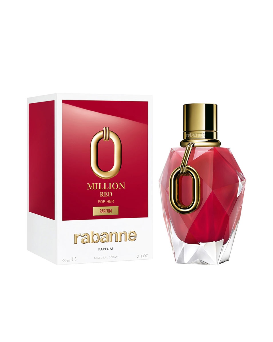 RABANNE Million Red for Her Parfum 90 ML 2