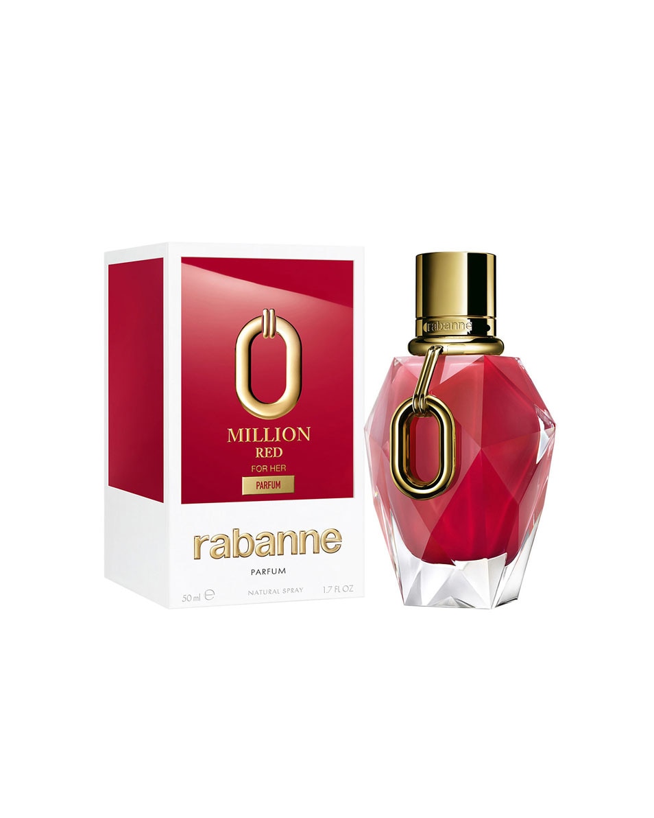 RABANNE Million Red for Her Parfum 50 ML 2