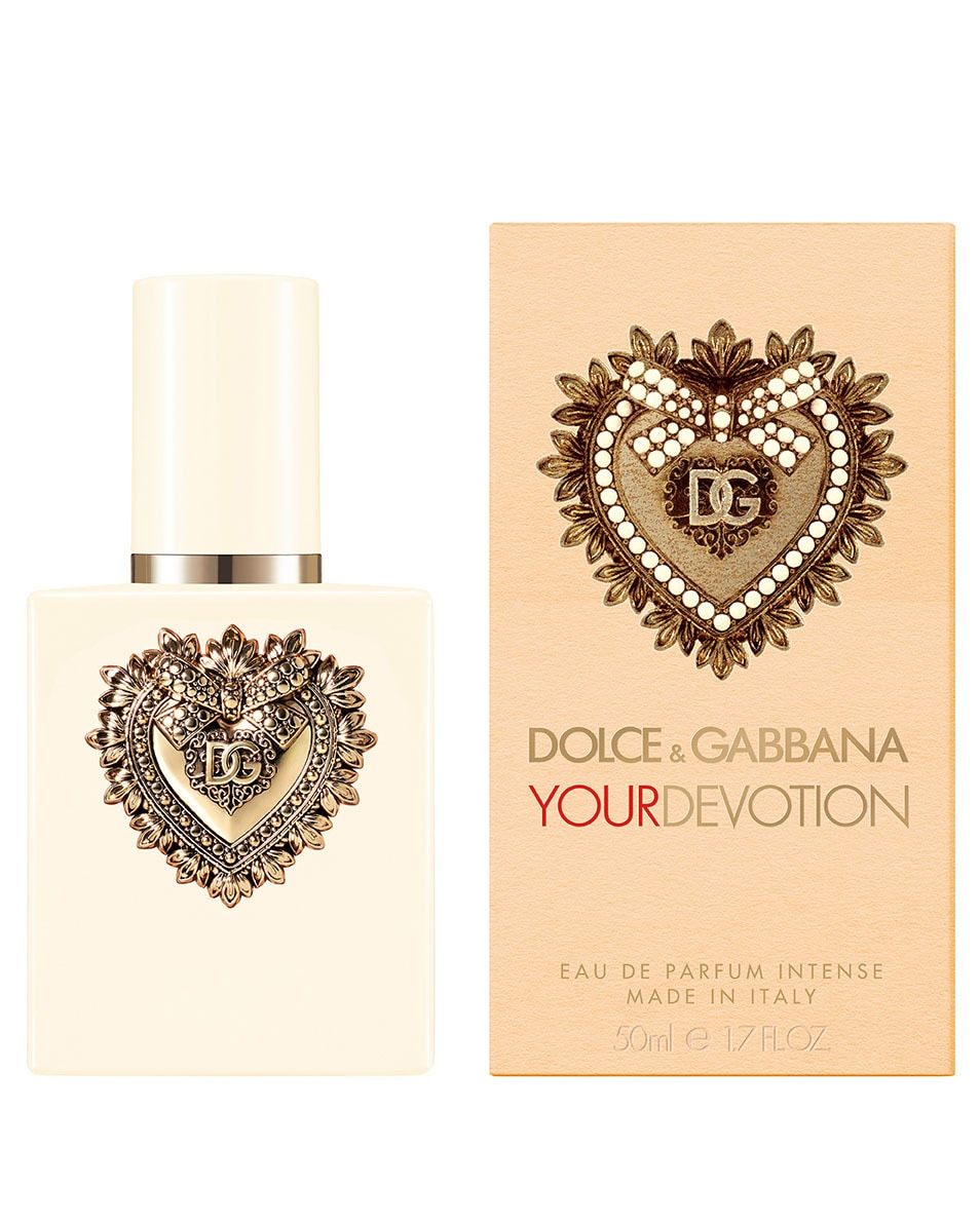 DOLCE & GABBANA Your Devotion Eau de Parfum Intense 50 ML 2