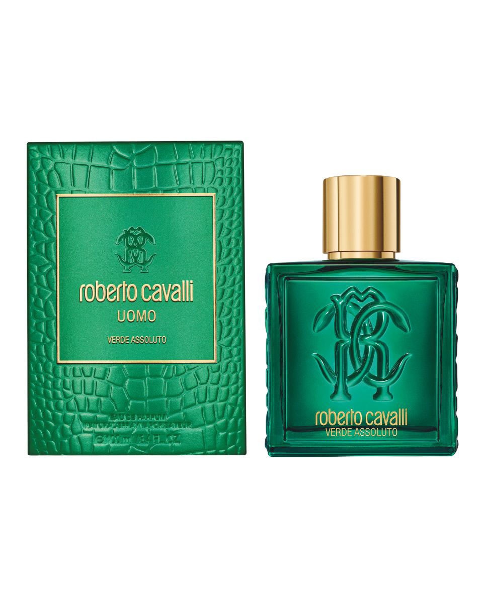 ROBERTO CAVALLI Verde Eau de Parfum 100 ML 2