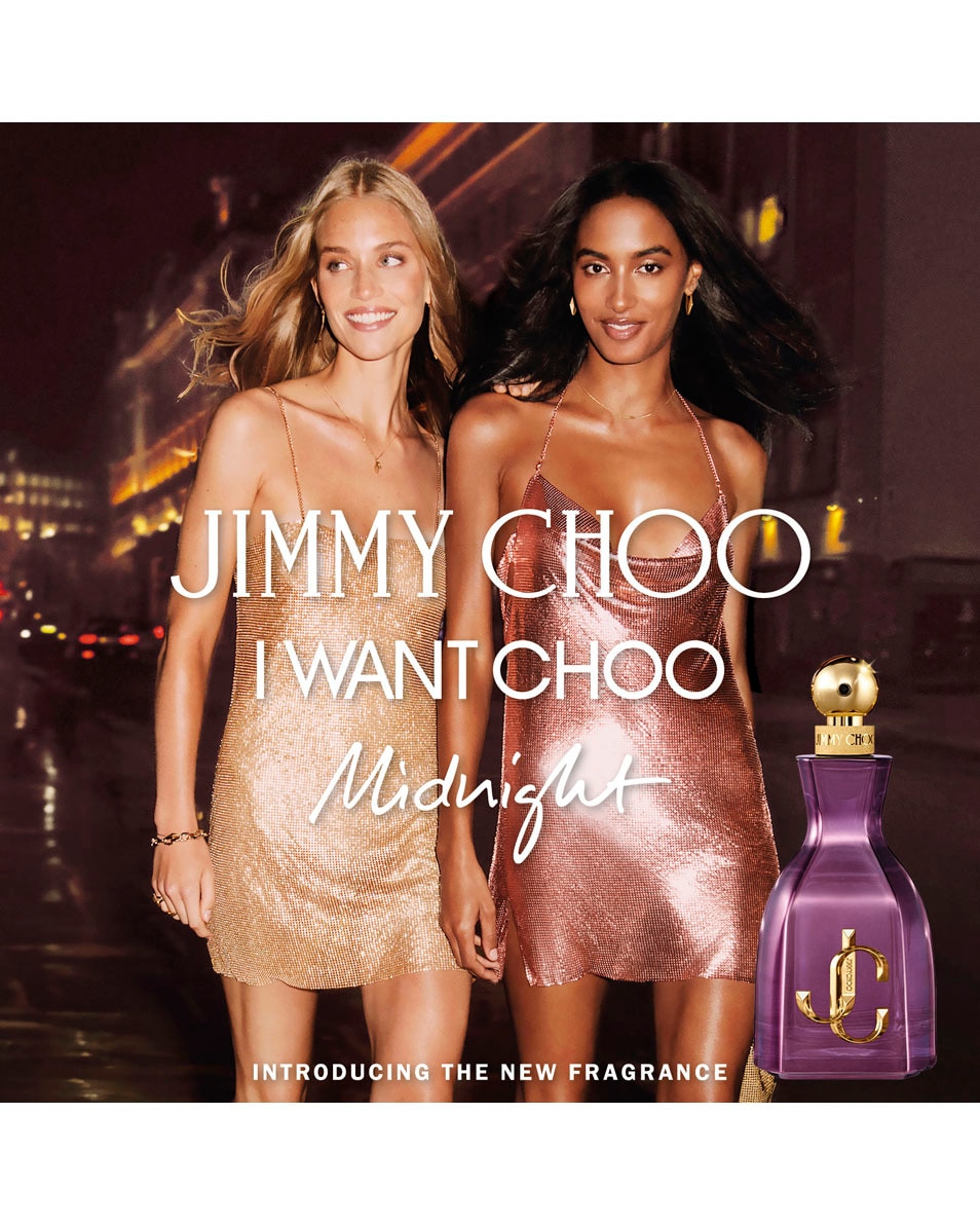 JIMMY CHOO I Want Choo Midnight Eau de parfum 60 ML 2