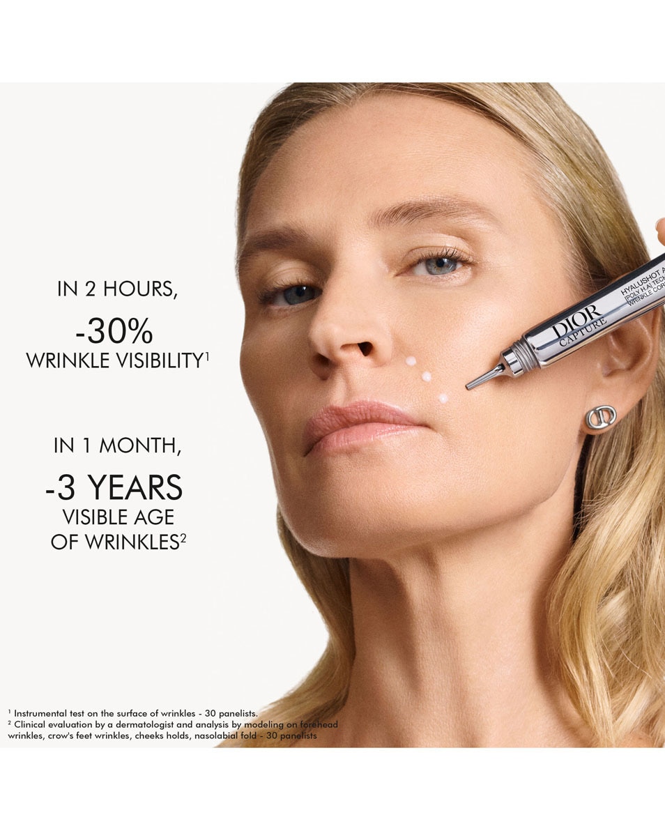 DIOR Dior Capture Totale Hyalushot Advanced Rimpelcorrigerende boosterverzorging 15 ML 2