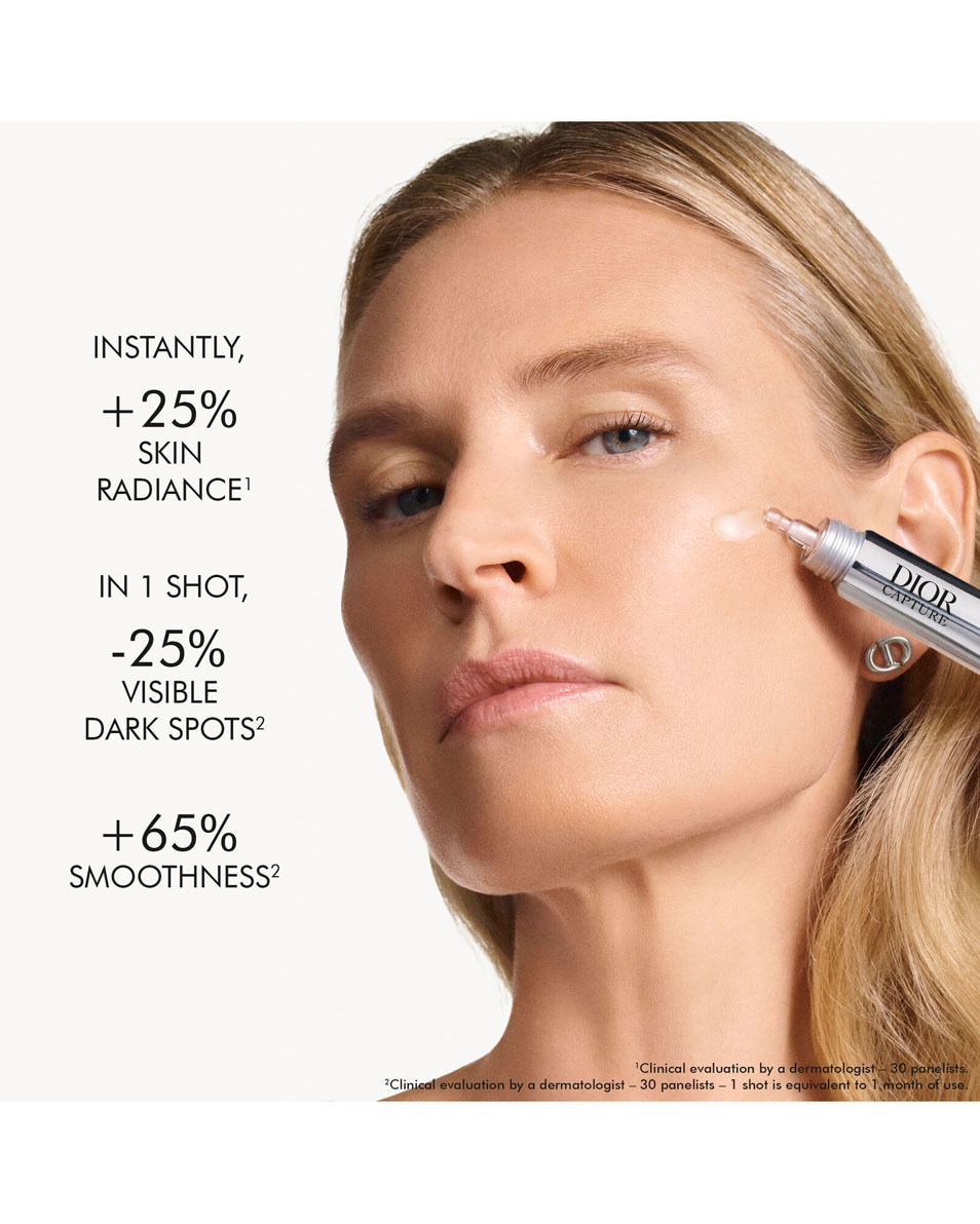 DIOR Dior Capture PDRN-Shot - Intensive revitalizing face care Intensieve revitaliserende gezichtsverzorging 20 ML 2