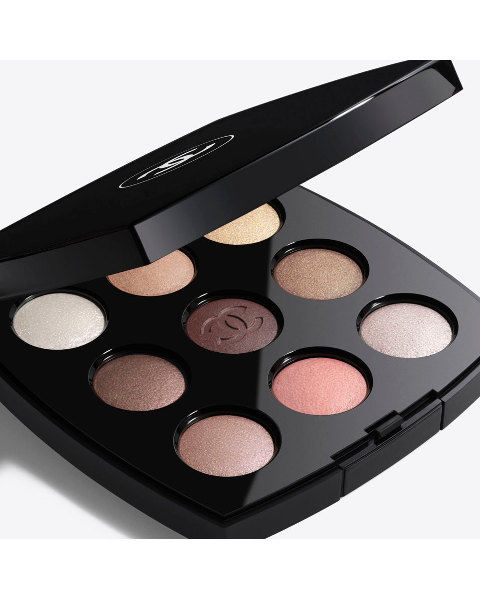 CHANEL LES 9 OMBRES ZEER INTENS OOGSCHADUWPALET MET VEELZIJDIG EFFECT 5,4 G 2