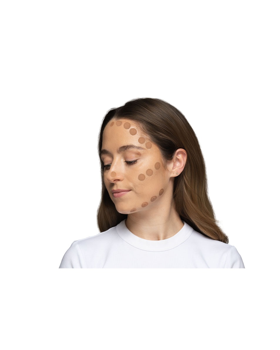 BE Creative Make Up Contour & Bronzing Wand Liquid Bronzer & Contour DARK 2