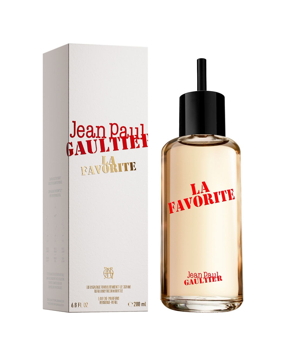 JEAN PAUL GAULTIER La Favorite Eau de Parfum 200 ML