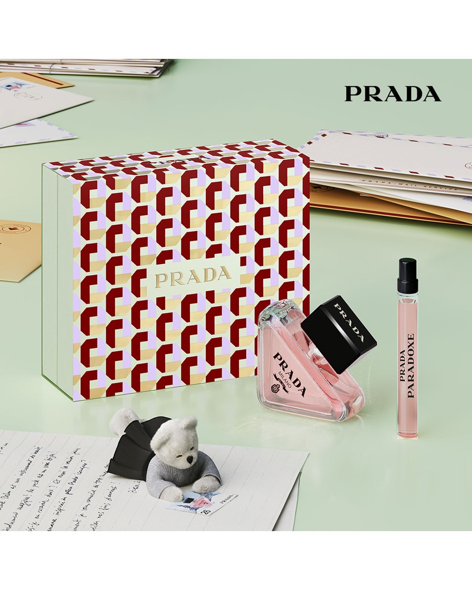 PRADA Paradoxe Eau De Parfum Geschenkset 2 ST