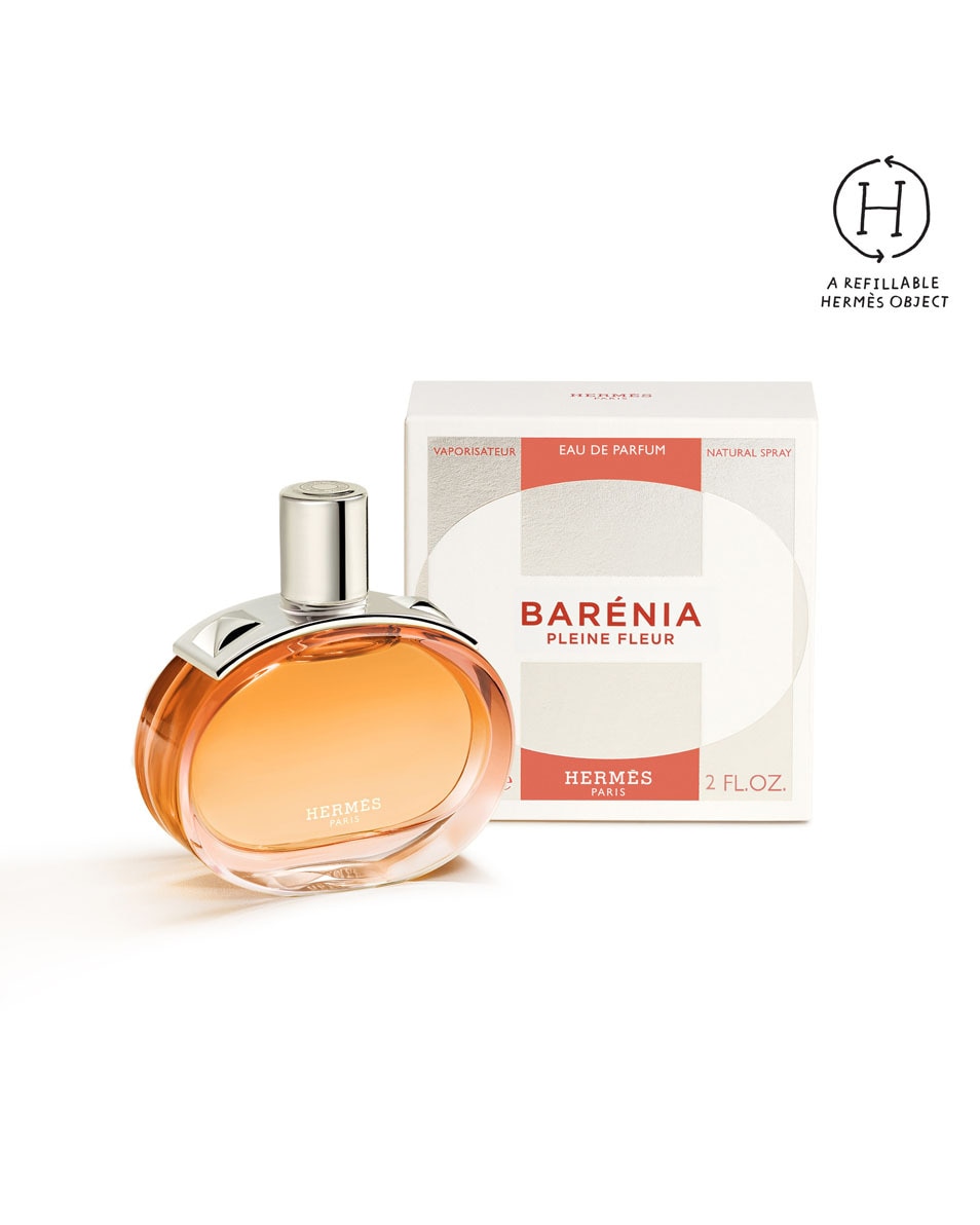 HERMÈS Barénia Pleine Fleur Eau de Parfum 60 ML 2