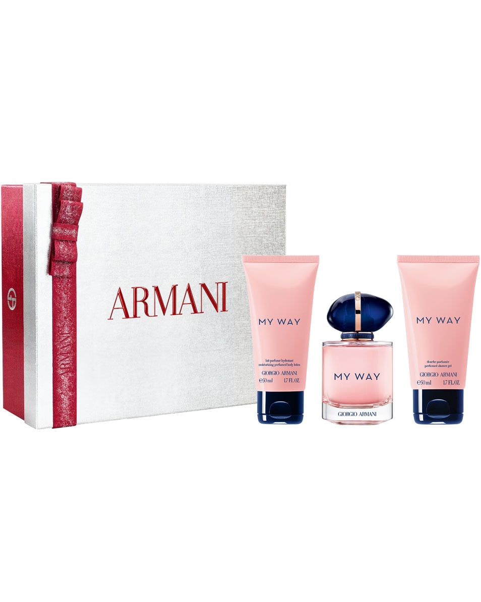 ARMANI My Way Eau De Parfum Geschenkset 3 ST 2