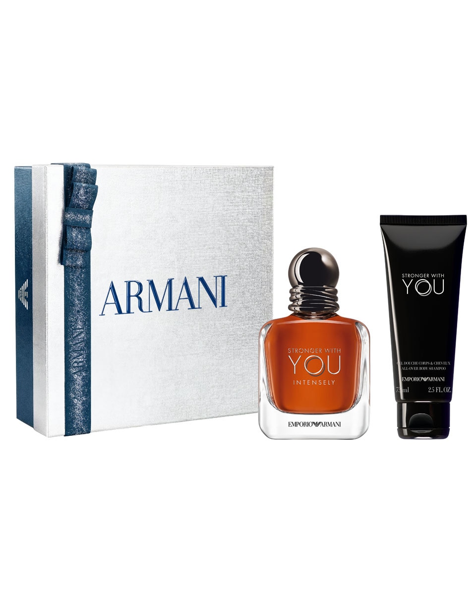 ARMANI Strong With You Geschenkset 2 ST 2